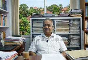Yothilingam Master: Uncompromising Commitment to Tamil Nationalist Political Aspirations