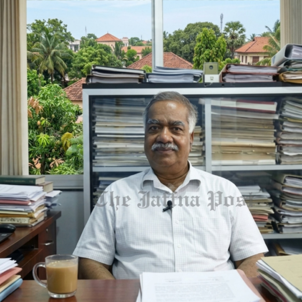 Yothilingam Master: Uncompromising Commitment to Tamil Nationalist Political Aspirations
