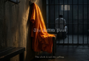 The Robe is Not a Get-out-of-jail Card