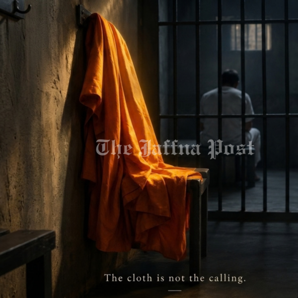 The Robe is Not a Get-out-of-jail Card