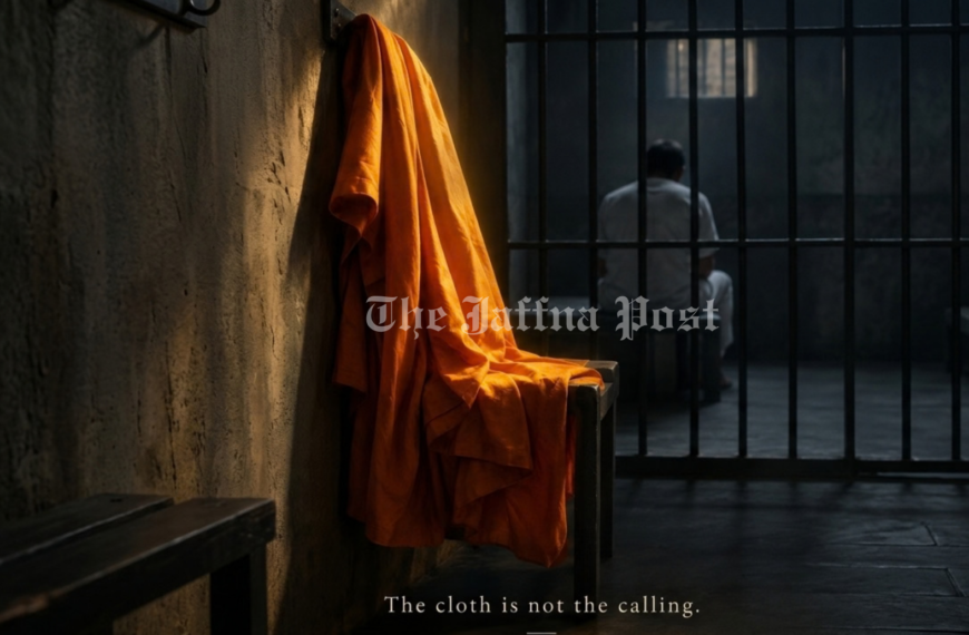 The Robe is Not a Get-out-of-jail&hellip;